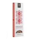 Czekolada Folkowe Mecyje – pełnomleczna z orzechami laskowymi