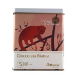 Czekolada na gorąco Arthemia – Bianca (biała)  - PUSZKA Małpa