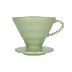 Hario Ceramic Drip  V60-02 Green